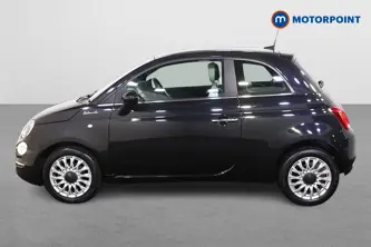 Fiat 500 Dolcevita Manual Petrol-Electric Hybrid Hatchback - Stock Number (1508226) - Passenger side