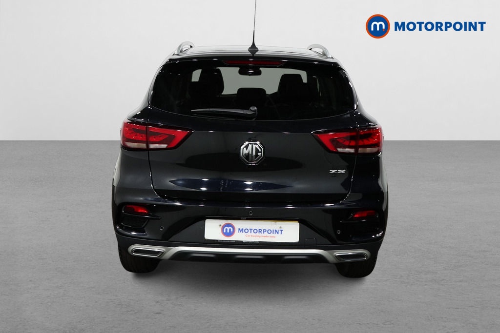 Mg Motor Uk ZS Exclusive Automatic Petrol SUV - Stock Number (1508359) - Rear bumper