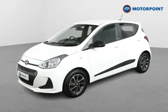 Hyundai I10 Go Se Manual Petrol Hatchback - Stock Number (1463748) - Passenger side front corner