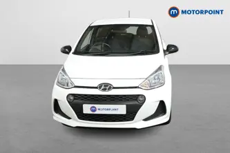 Hyundai I10 Go Se Manual Petrol Hatchback - Stock Number (1463748) - Front bumper