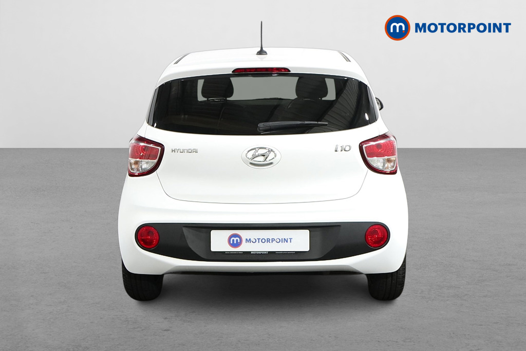 Hyundai I10 Go Se Manual Petrol Hatchback - Stock Number (1463748) - Rear bumper