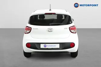 Hyundai I10 Go Se Manual Petrol Hatchback - Stock Number (1463748) - Rear bumper