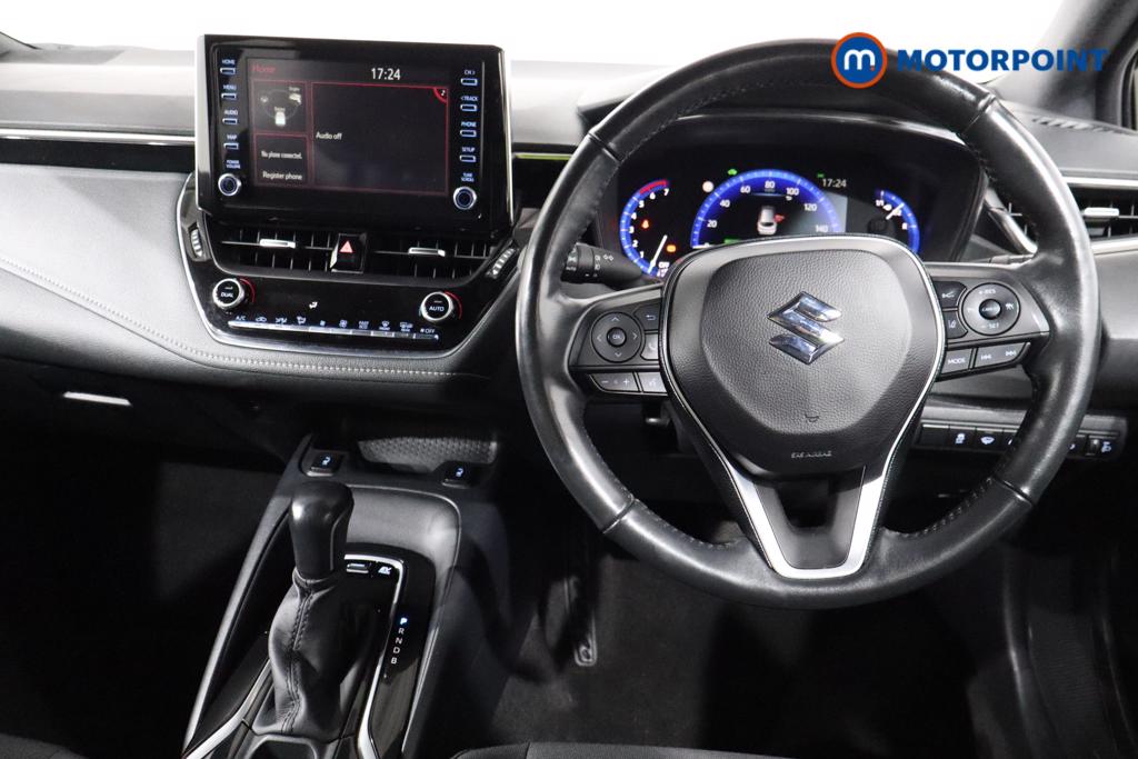 Suzuki Swace Sz-T Automatic Petrol-Electric Hybrid Estate - Stock Number (1484653) - 3rd supplementary image