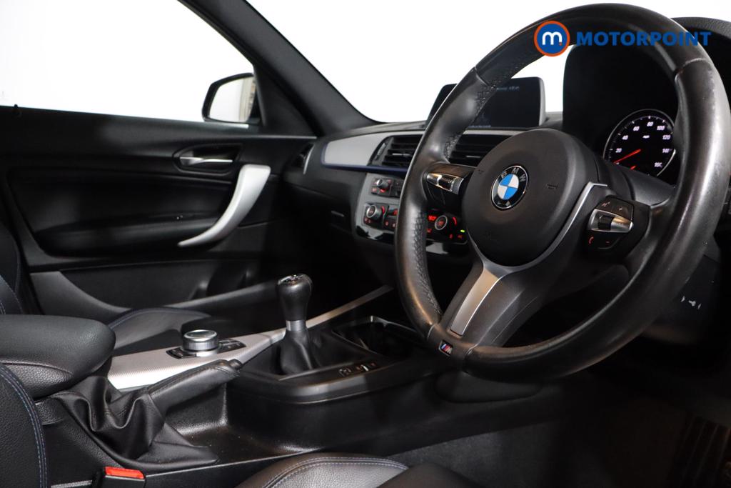 BMW 1 Series M Sport Manual Diesel Hatchback - Stock Number (1485389) - 1st supplementary image