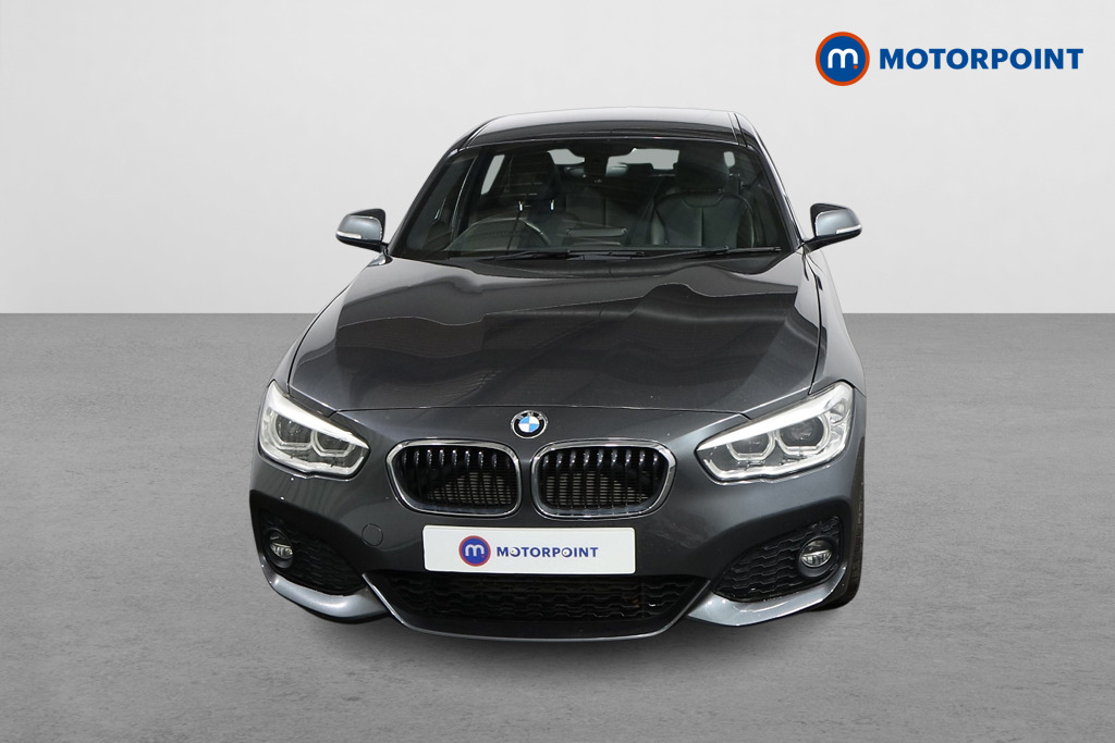 BMW 1 Series M Sport Manual Diesel Hatchback - Stock Number (1485389) - Front bumper