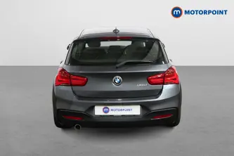 BMW 1 Series M Sport Manual Diesel Hatchback - Stock Number (1485389) - Rear bumper