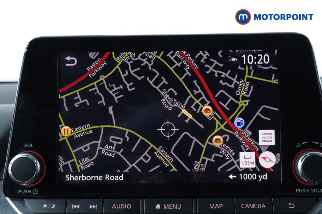 Nissan Juke N-Connecta Manual Petrol SUV - Stock Number (1487661) - 2nd supplementary image