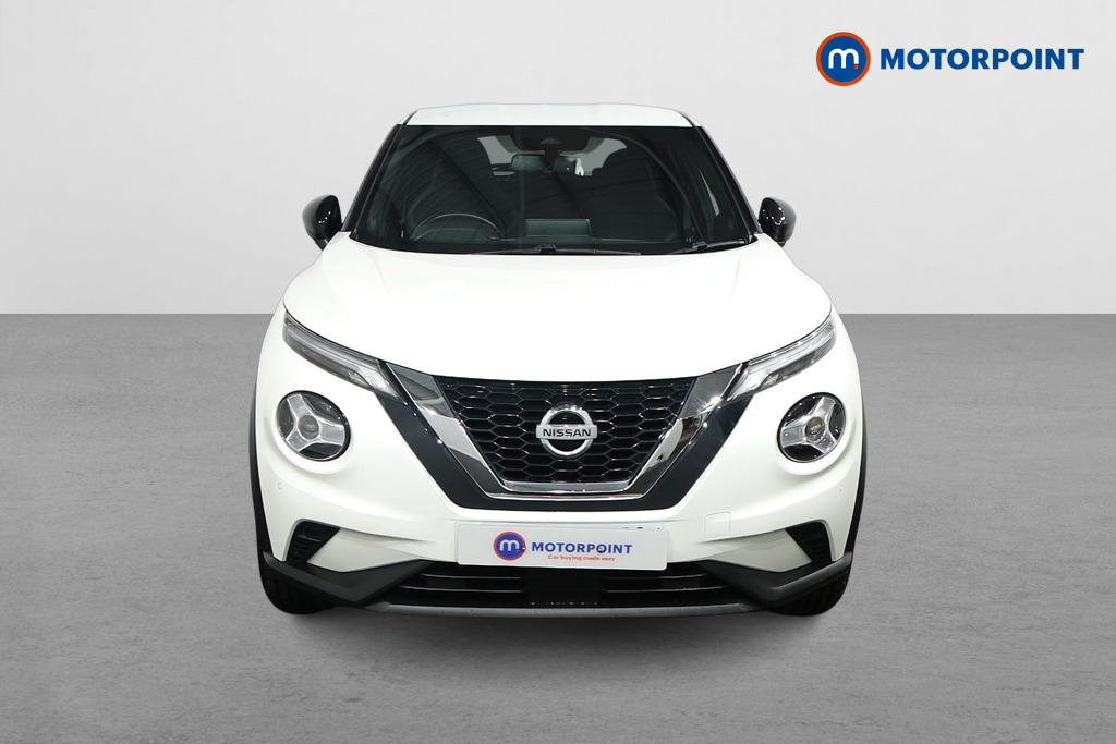 Nissan Juke N-Connecta Manual Petrol SUV - Stock Number (1487661) - Front bumper