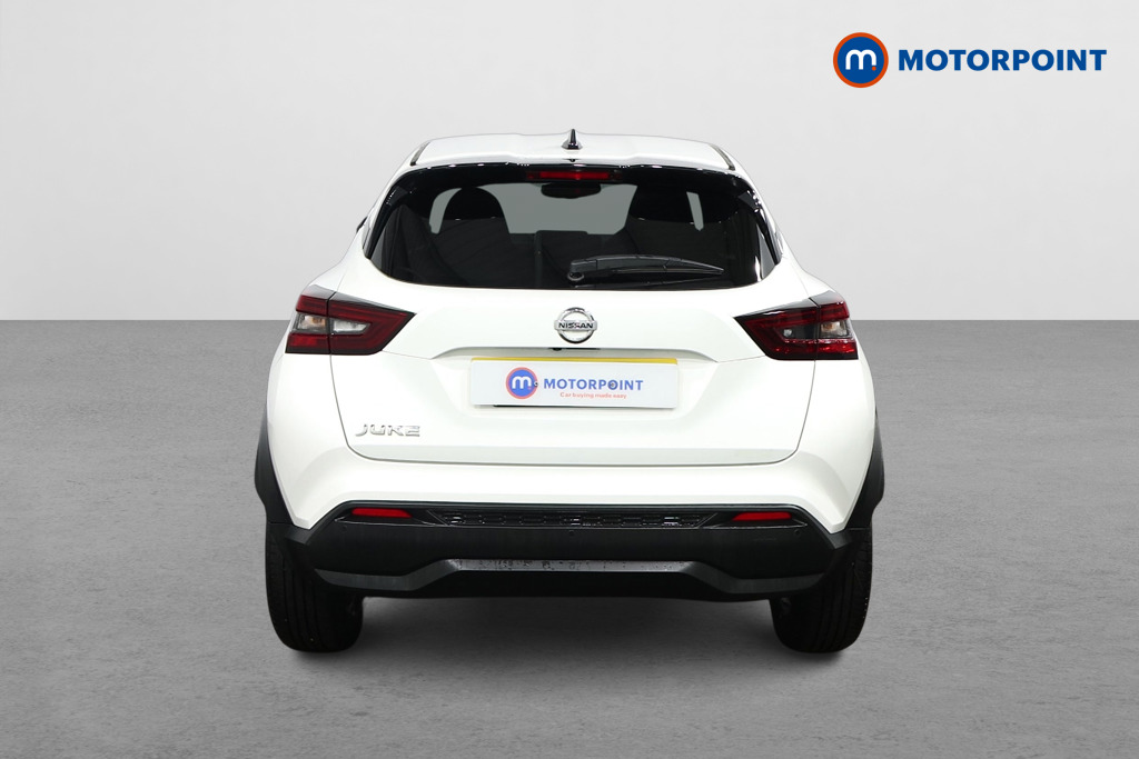 Nissan Juke N-Connecta Manual Petrol SUV - Stock Number (1487661) - Rear bumper