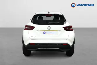 Nissan Juke N-Connecta Manual Petrol SUV - Stock Number (1487661) - Rear bumper