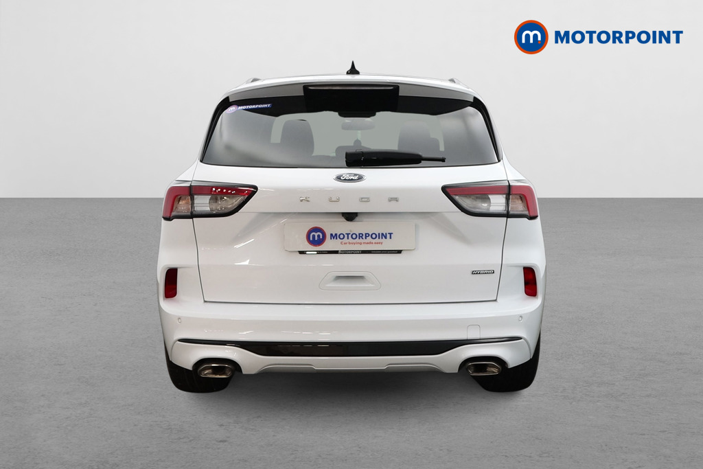 Ford Kuga St-Line X Edition Automatic Petrol-Electric Hybrid SUV - Stock Number (1487882) - Rear bumper