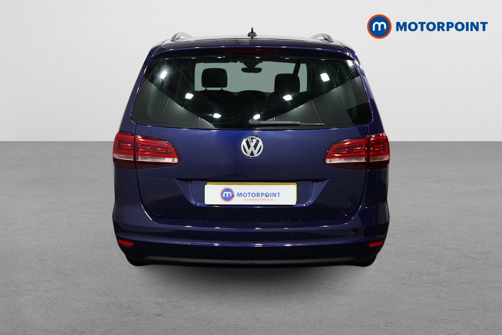 Volkswagen Sharan SE Automatic Petrol People Carrier - Stock Number (1488466) - Rear bumper