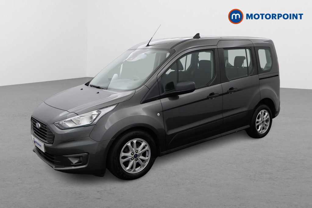 Ford Tourneo Connect Zetec Automatic Diesel People Carrier - Stock Number (1489426) - Passenger side front corner