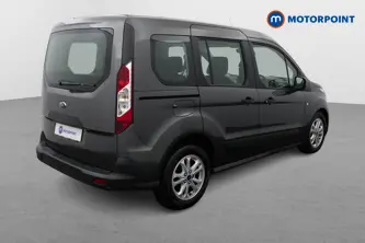 Ford Tourneo Connect Zetec Automatic Diesel People Carrier - Stock Number (1489426) - Drivers side rear corner