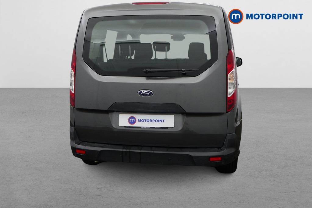 Ford Tourneo Connect Zetec Automatic Diesel People Carrier - Stock Number (1489426) - Rear bumper