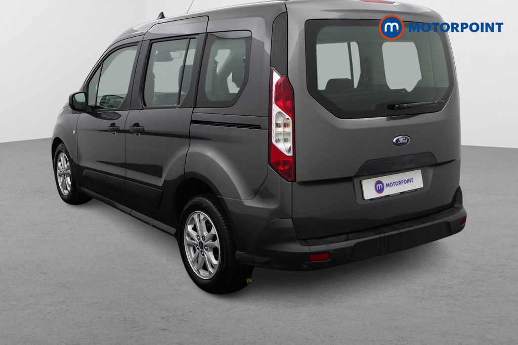 Ford Tourneo Connect Zetec Automatic Diesel People Carrier - Stock Number (1489426) - Passenger side rear corner