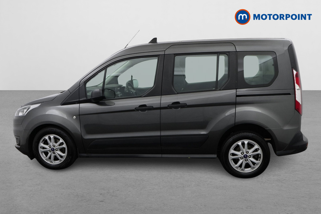 Ford Tourneo Connect Zetec Automatic Diesel People Carrier - Stock Number (1489426) - Passenger side