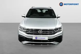 Volkswagen Tiguan R-Line Edition Automatic Diesel SUV - Stock Number (1491081) - Front bumper