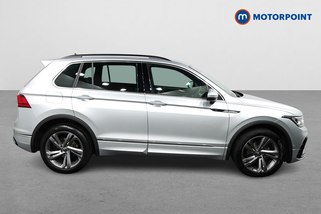 Volkswagen Tiguan R-Line Edition Automatic Diesel SUV - Stock Number (1491081) - Drivers side