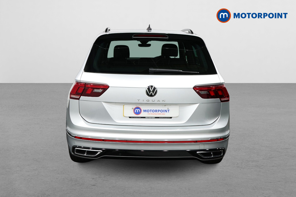 Volkswagen Tiguan R-Line Edition Automatic Diesel SUV - Stock Number (1491081) - Rear bumper