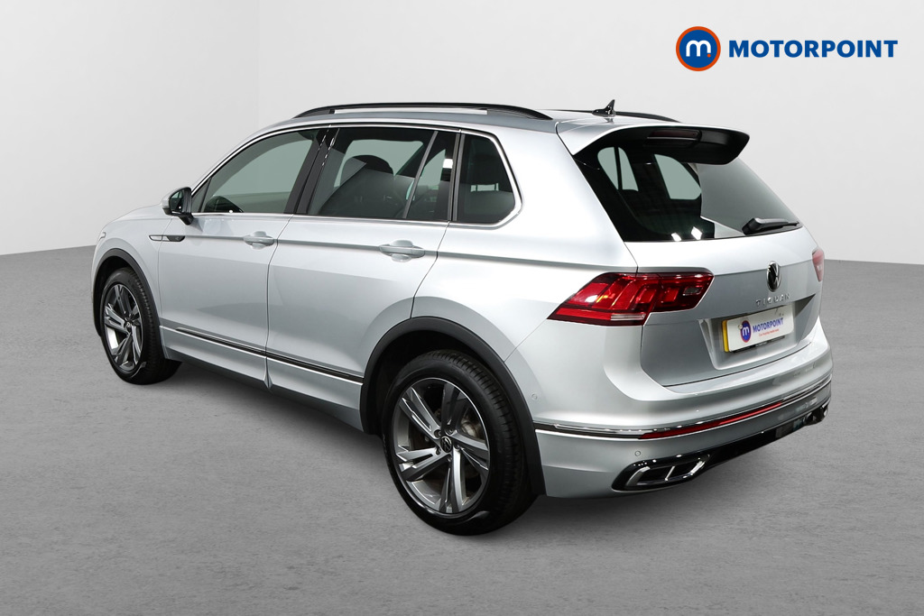 Volkswagen Tiguan R-Line Edition Automatic Diesel SUV - Stock Number (1491081) - Passenger side rear corner