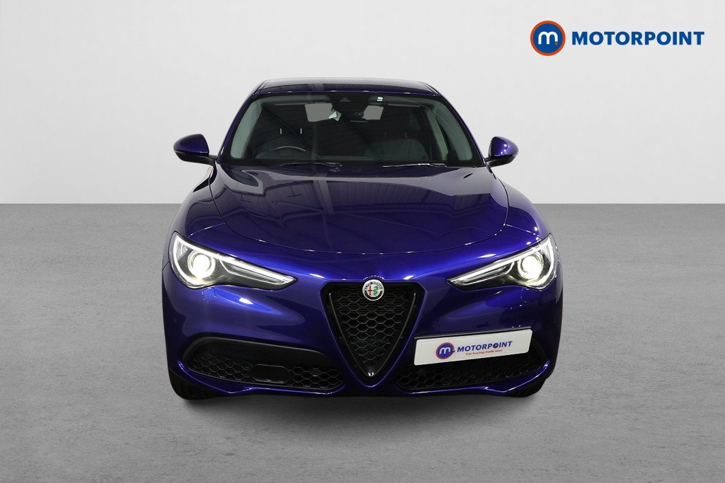 Alfa Romeo Stelvio Sprint Automatic Petrol SUV - Stock Number (1491508) - Front bumper