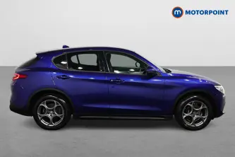 Alfa Romeo Stelvio Sprint Automatic Petrol SUV - Stock Number (1491508) - Drivers side