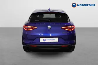 Alfa Romeo Stelvio Sprint Automatic Petrol SUV - Stock Number (1491508) - Rear bumper