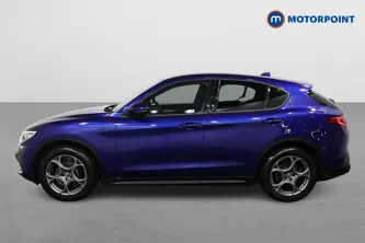 Alfa Romeo Stelvio Sprint Automatic Petrol SUV - Stock Number (1491508) - Passenger side