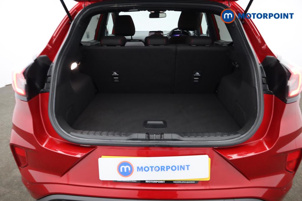 Ford Puma St-Line Manual Petrol-Electric Hybrid SUV - Stock Number (1491806) - 5th supplementary image