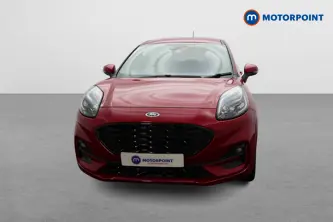 Ford Puma St-Line Manual Petrol-Electric Hybrid SUV - Stock Number (1491806) - Front bumper