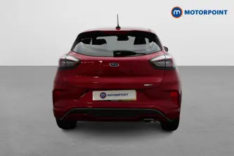 Ford Puma St-Line Manual Petrol-Electric Hybrid SUV - Stock Number (1491806) - Rear bumper