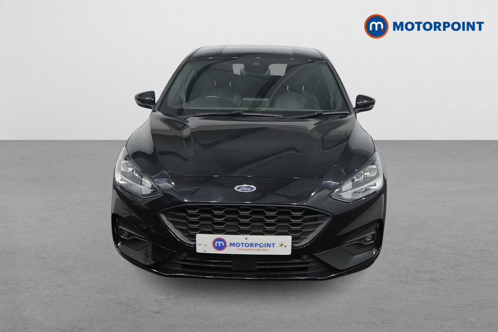 Ford Focus St-Line X Edition Manual Petrol-Electric Hybrid Hatchback - Stock Number (1492745) - Front bumper