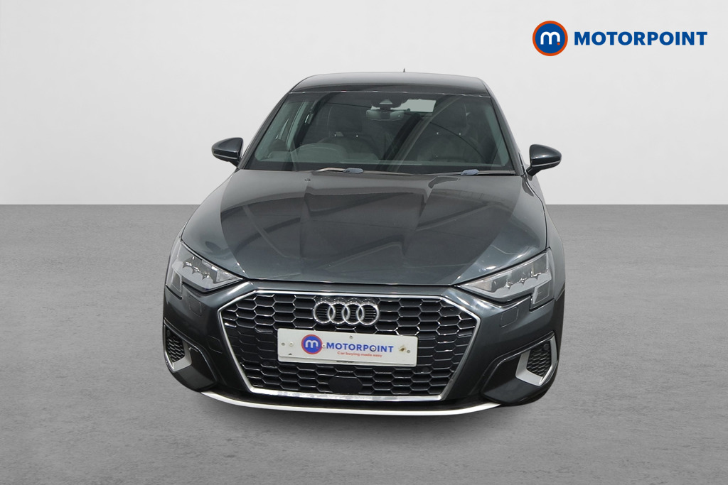 Audi A3 Sport Automatic Petrol Plug-In Hybrid Hatchback - Stock Number (1492930) - Front bumper