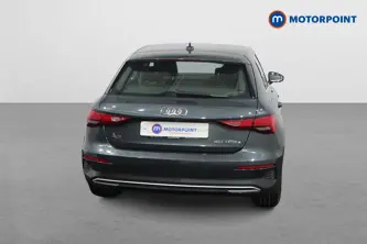 Audi A3 Sport Automatic Petrol Plug-In Hybrid Hatchback - Stock Number (1492930) - Rear bumper