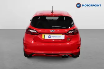 Ford Fiesta St-3 Manual Petrol Hatchback - Stock Number (1493138) - Rear bumper