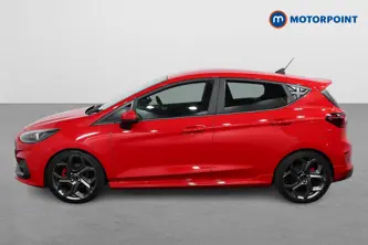 Ford Fiesta St-3 Manual Petrol Hatchback - Stock Number (1493138) - Passenger side