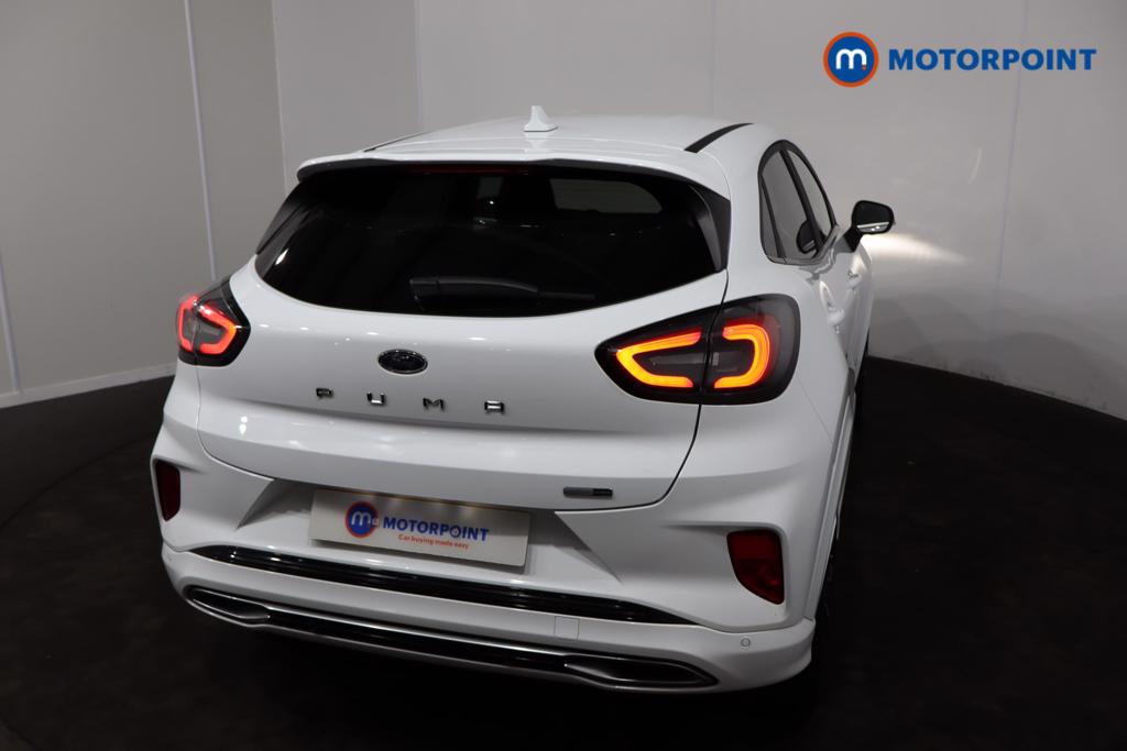 Ford Puma St-Line Vignale Automatic Petrol-Electric Hybrid SUV - Stock Number (1493211) - 29th supplementary image