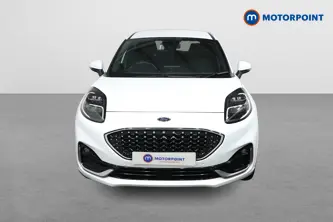 Ford Puma St-Line Vignale Automatic Petrol-Electric Hybrid SUV - Stock Number (1493211) - Front bumper