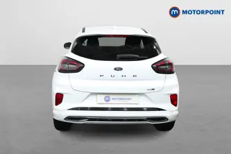 Ford Puma St-Line Vignale Automatic Petrol-Electric Hybrid SUV - Stock Number (1493211) - Rear bumper