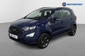 Ford Ecosport St-Line Manual Petrol SUV - Stock Number (1493212) - Passenger side front corner