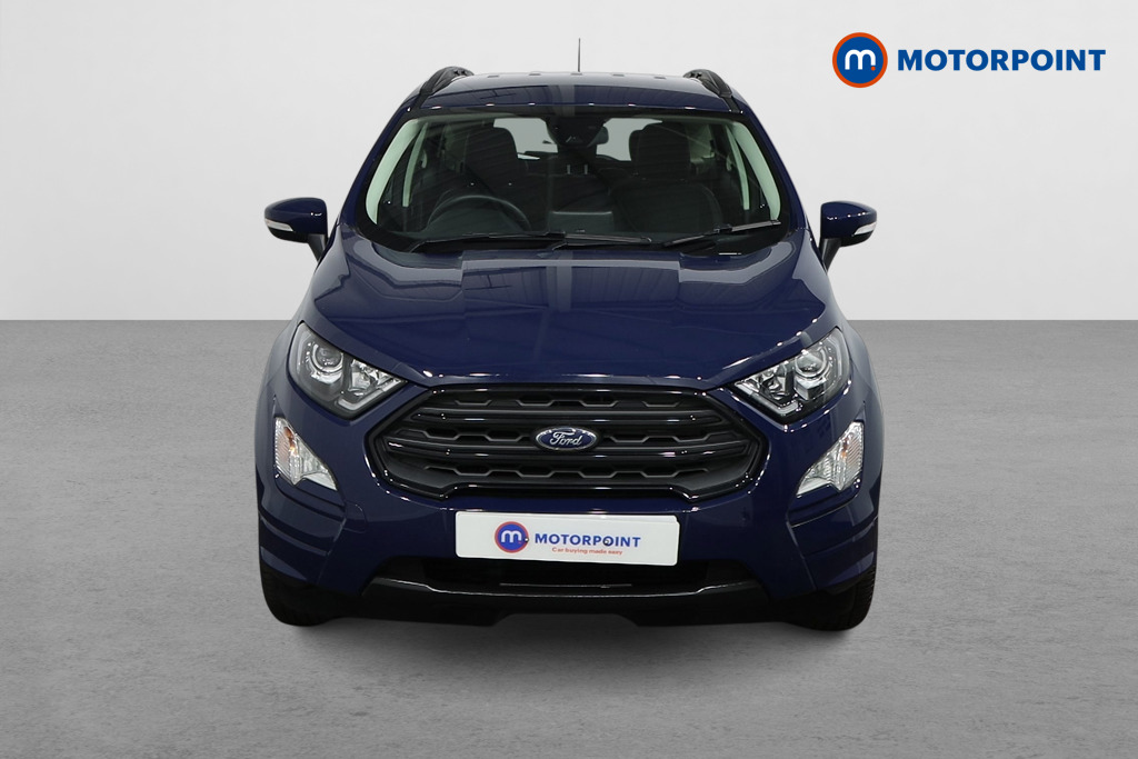 Ford Ecosport St-Line Manual Petrol SUV - Stock Number (1493212) - Front bumper