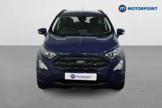 Ford Ecosport St-Line Manual Petrol SUV - Stock Number (1493212) - Front bumper