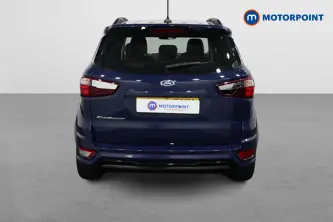 Ford Ecosport St-Line Manual Petrol SUV - Stock Number (1493212) - Rear bumper