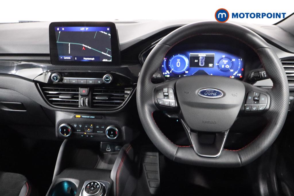 Ford Kuga St-Line Edition Automatic Petrol Plug-In Hybrid SUV - Stock Number (1493350) - 3rd supplementary image