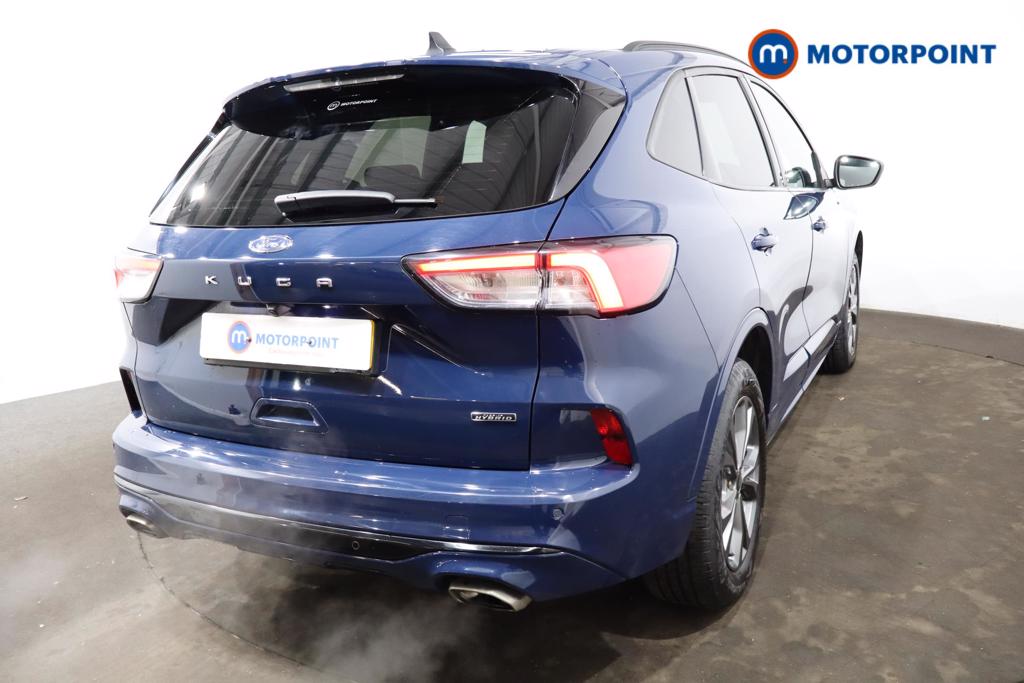 Ford Kuga St-Line Edition Automatic Petrol Plug-In Hybrid SUV - Stock Number (1493350) - 30th supplementary image