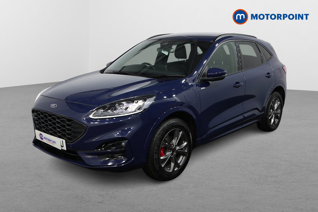 Ford Kuga St-Line Edition Automatic Petrol Plug-In Hybrid SUV - Stock Number (1493350) - Passenger side front corner