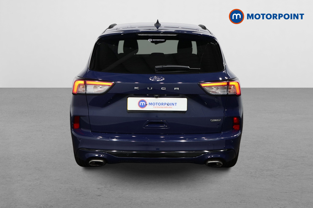 Ford Kuga St-Line Edition Automatic Petrol Plug-In Hybrid SUV - Stock Number (1493350) - Rear bumper