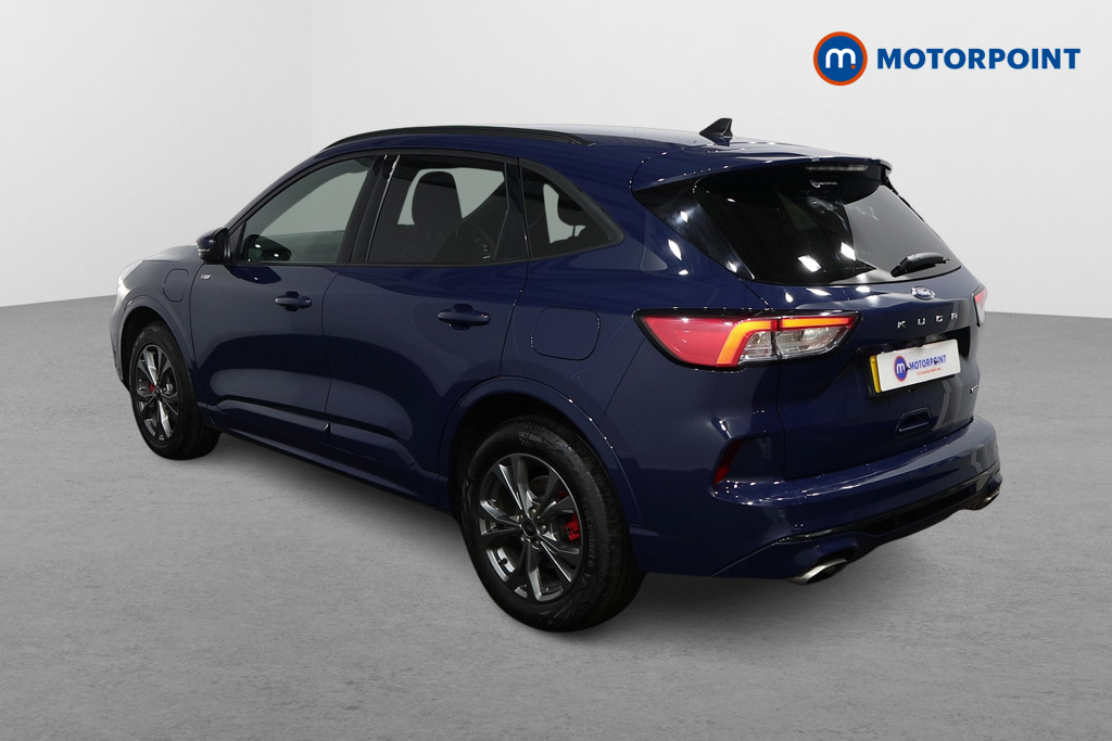 Ford Kuga St-Line Edition Automatic Petrol Plug-In Hybrid SUV - Stock Number (1493350) - Passenger side rear corner