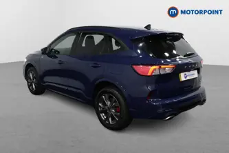 Ford Kuga St-Line Edition Automatic Petrol Plug-In Hybrid SUV - Stock Number (1493350) - Passenger side rear corner